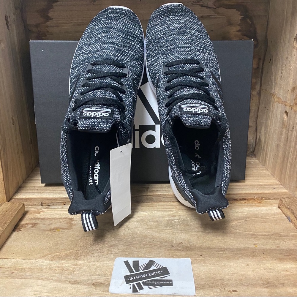 Adidas lite racer Byd athletic sneakers - Picture 5 of 9
